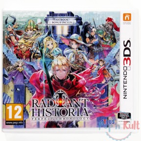 Jeu Radiant Historia :...