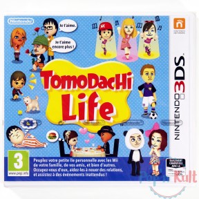 Jeu Tomodachi Life [VF] sur...