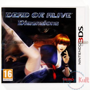 Jeu Dead or Alive :...