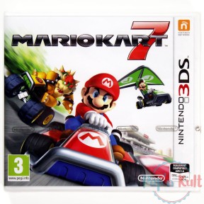 Jeu Mario Kart 7 [VF] sur...