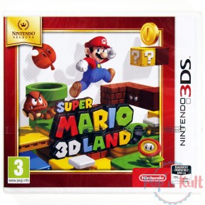 Jeu Super Mario 3D Land -...