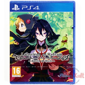 Jeu Labyrinth of Refrain :...