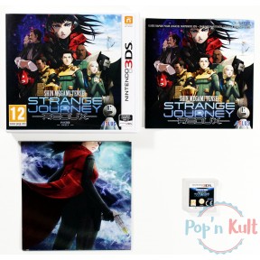 Jeu Shin Megami Tensei :...