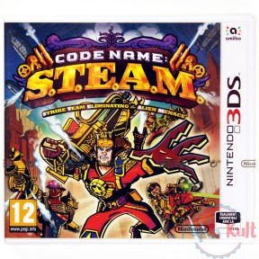 Jeu Code Name S.T.E.A.M...