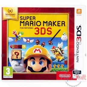 Jeu Super Mario Maker -...