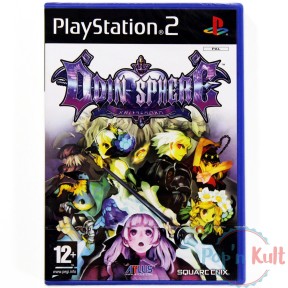 Jeu Odin Sphere [VF] sur...