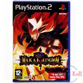 Jeu Makai Kingdom :...