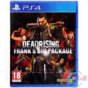 Jeu Dead Rising 4 : Frank's...