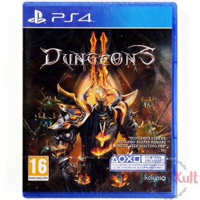 Jeu Dungeons II [VF] sur...