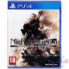 Jeu NieR : Automata -...