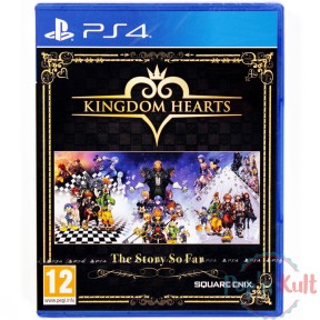 Jeu Kingdom Hearts : The...