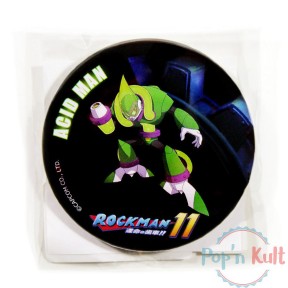 Badge Rockman 11 Acid Man -...