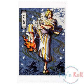 One Piece Wafer Card...