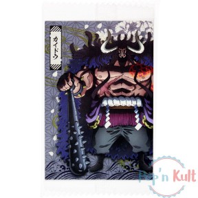 One Piece Wafer Card Kaidou...