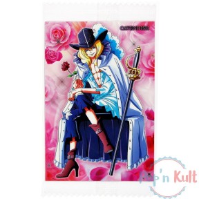 One Piece Wafer Card...