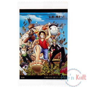 One Piece Wafer Card ★★...