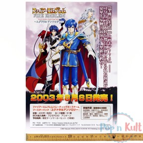 Flyer Fire Emblem TCG -...