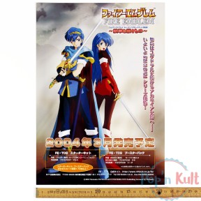 Flyer Fire Emblem TCG -...