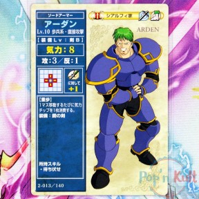 Fire Emblem Card 2-013/140...