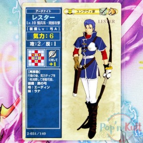 Fire Emblem Card 2-031/140...