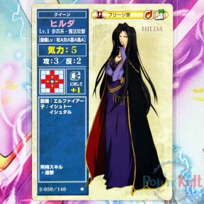 Fire Emblem Card 2-059/140...