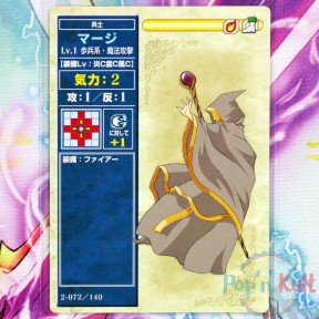 Fire Emblem Card 2-072/140...