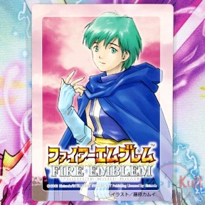 Fire Emblem Card Asvel /...