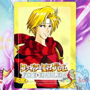 Fire Emblem Card Jorjue -...