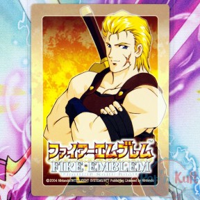 Fire Emblem Card Oguma /...