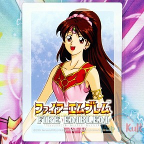 Fire Emblem Card Rinda -...