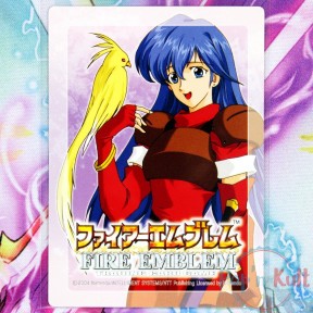 Fire Emblem Card Sheeda -...