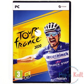 Jeu Tour de France 2020...