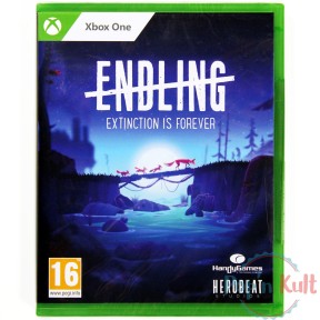 Jeu Endling : Extinction is...