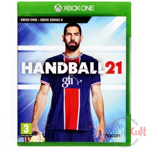 Jeu Handball 21 [VF] sur...