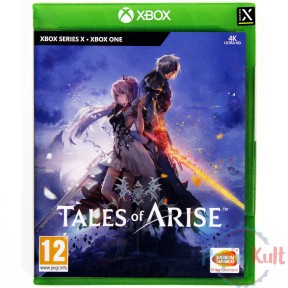 Jeu Tales of Arise [VF] sur...