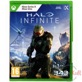 Jeu Halo Infinite [VF] sur...