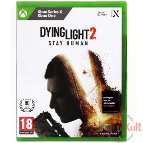 Jeu Dying Light 2 : Stay...