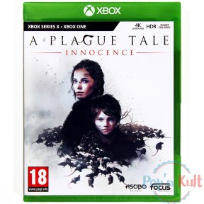 Jeu A Plague Tale :...