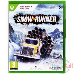 Jeu SnowRunner [VF] sur...