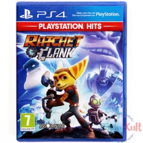 Jeu Ratchet & Clank -...