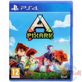 Jeu PixARK [VF] sur...