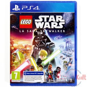 Jeu LEGO Star Wars : La...