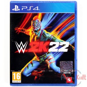 Jeu WWE 2K22 [VF] sur...