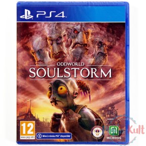 Jeu Oddworld : Soulstorm...