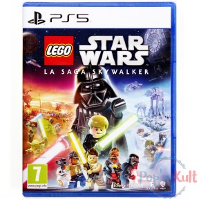 Jeu LEGO Star Wars : La...