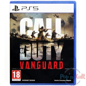 Jeu Call of Duty : Vanguard...