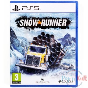 Jeu SnowRunner [VF] sur...