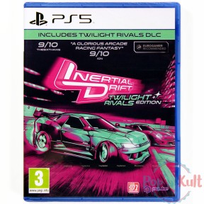 Jeu Inertial Drift :...