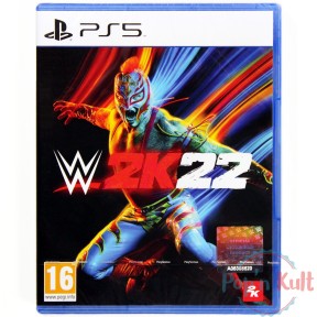 Jeu WWE 2K22 [VF] sur...