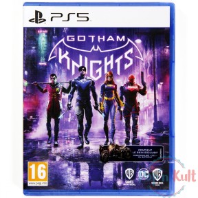 Jeu Gotham Knights [VF] sur...